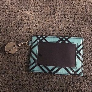 Vera Bradley ID case